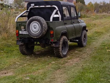 Авто УАЗ 31512 1988 № 8103004