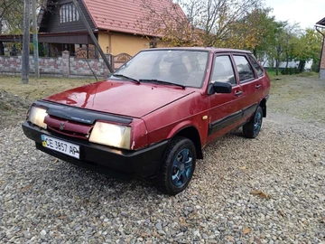 Авто ВАЗ 2109 1992 № 8103005
