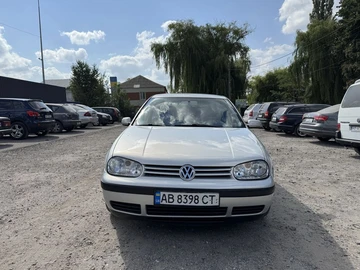 Авто Volkswagen Golf 1998 № 8103006