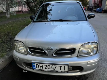 Авто Nissan Micra 1998 № 8103008