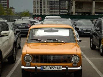 Авто ВАЗ 2101 1979 № 8103010