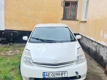 Авто Toyota Prius 2005 № 8103011