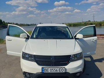 Авто Dodge Journey 2016 № 8103012
