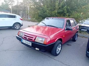 Авто ВАЗ 2109 1992 № 8103013