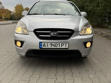 Авто KIA Carens 2009 № 8103017