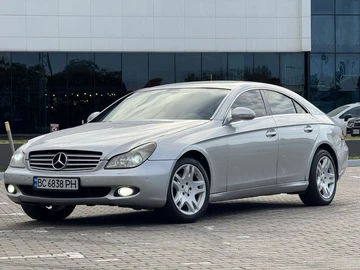 Авто Mercedes Cls Серия 2005 № 8103018