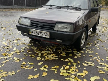 Авто ВАЗ 21099 1995 № 8103021