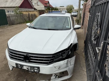 Авто Volkswagen Passat Sedan 2015 № 8103023