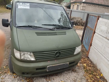 Авто Mercedes Vito 2003 № 8103027