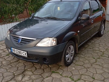 Авто Dacia Logan 2007 № 8103031