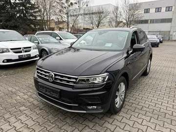 Авто Volkswagen Tiguan 2017 № 8103034