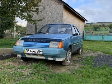 Авто ЗАЗ 1103 Slavuta 2003 № 8103036
