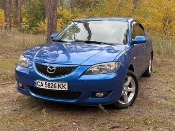 Авто Mazda 3 2006 № 8103037