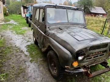 Авто УАЗ 459 1999 № 8103040