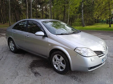 Авто Nissan Primera 2003 № 8103041