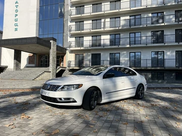 Авто Volkswagen Passat Cc 2014 № 8103043