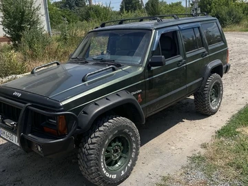 Авто Jeep Cherokee 1992 № 8103044