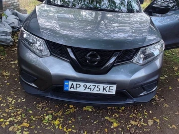 Авто Nissan Rogue 2015 № 8103045
