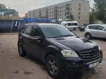 Авто Mercedes Ml Серия 2006 № 8103046