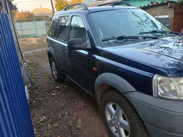 Авто Land Rover Freelander 2002 № 8103047