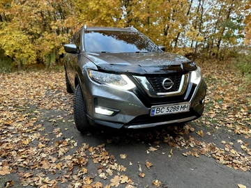 Авто Nissan Rogue 2017 № 8103048