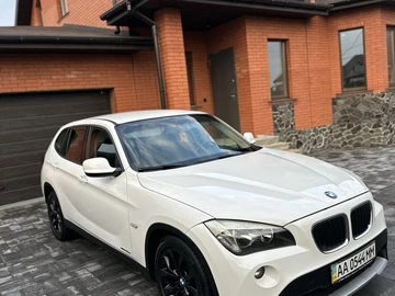 Авто BMW X1 2011 № 8103049