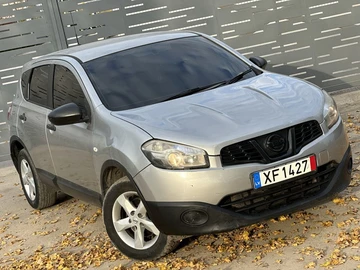 Авто Nissan Qashqai 2011 № 8103050