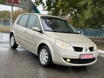 Авто Renault Scenic Ii 2006 № 8103051