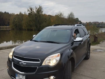 Авто Chevrolet Equinox 2014 № 8103055