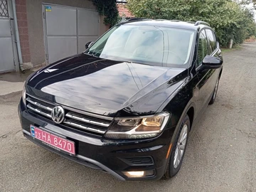 Авто Volkswagen Tiguan 2018 № 8103056