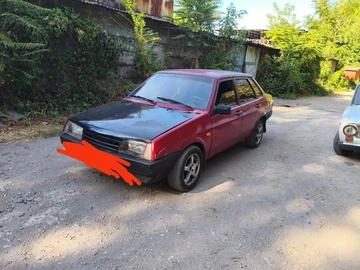 Авто ВАЗ 21099 1994 № 8103122