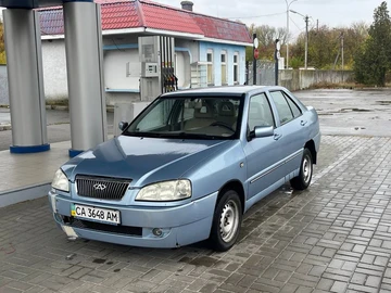 Авто Chery Amulet 2007 № 8103126