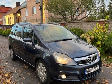 Авто Opel Zafira 2007 № 8103130