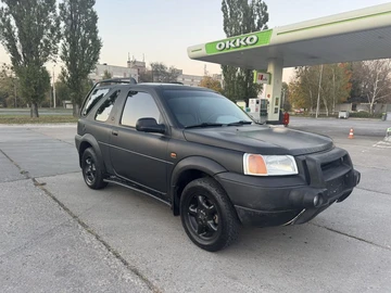 Авто Land Rover Freelander 1999 № 8103132