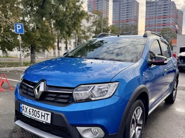 Авто Renault Sandero 2019 № 8103135
