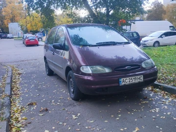 Авто Ford Galaxy 1996 № 8103136