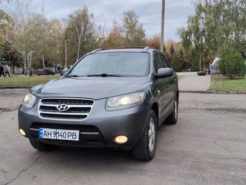 Авто Hyundai Santa Fe 2006 № 8103138