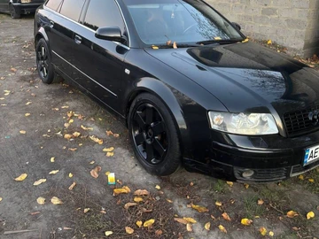 Авто Audi A4 2002 № 8103139