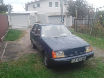 Авто ЗАЗ 1103 Slavuta 2006 № 8103141