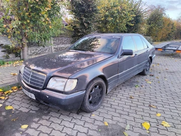 Авто Mercedes 320 1992 № 8103142