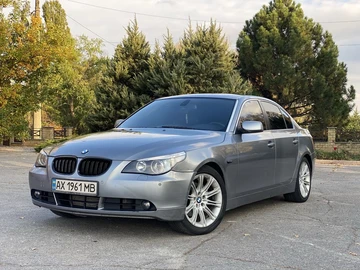 Авто BMW 5 Серия 2004 № 8103144