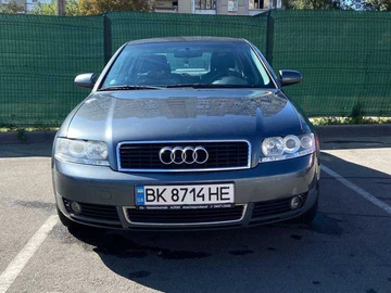 Авто Audi A4 2001 № 8103146