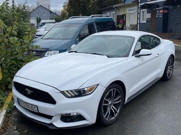 Авто Ford Mustang 2017 № 8103150