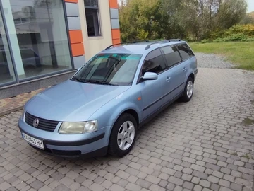 Авто Volkswagen Passat Variant 1997 № 8103151