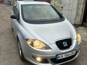 Авто SEAT Altea 2007 № 8103153