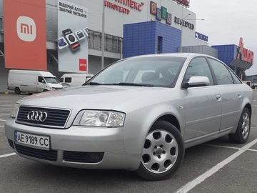 Авто Audi A6 2003 № 8103155