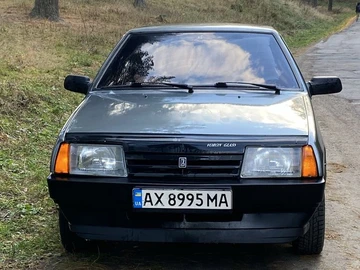Авто ВАЗ 21099 2008 № 8103156