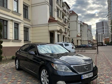 Авто Lexus Ls Серія 2007 № 8103157