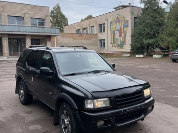 Авто Opel Frontera 1999 № 8103159