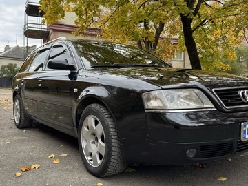 Авто Audi A6 2002 № 8103162